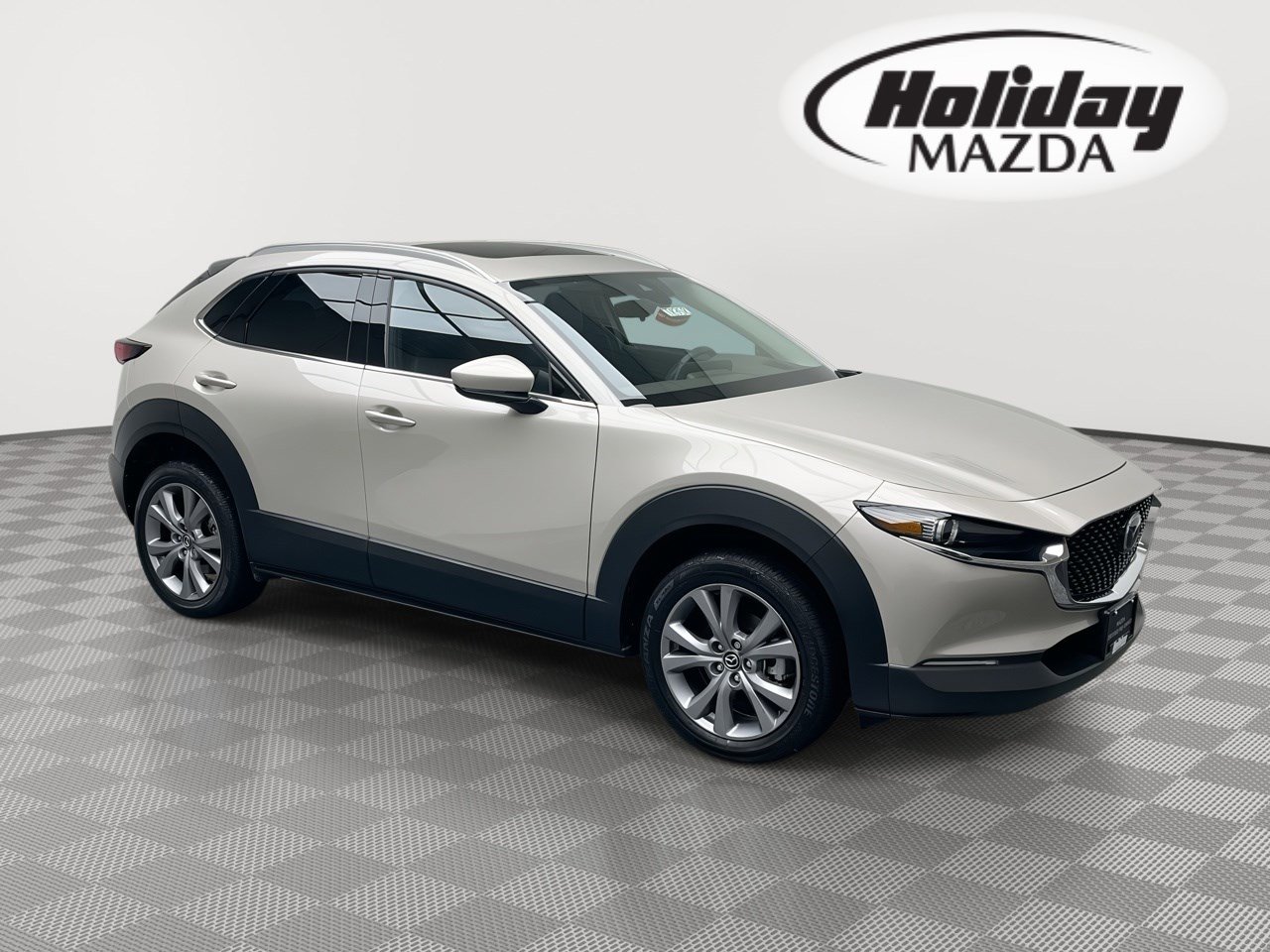 Certified 2023 MAZDA CX-30 AWD 2.5 S w/ Premium Package