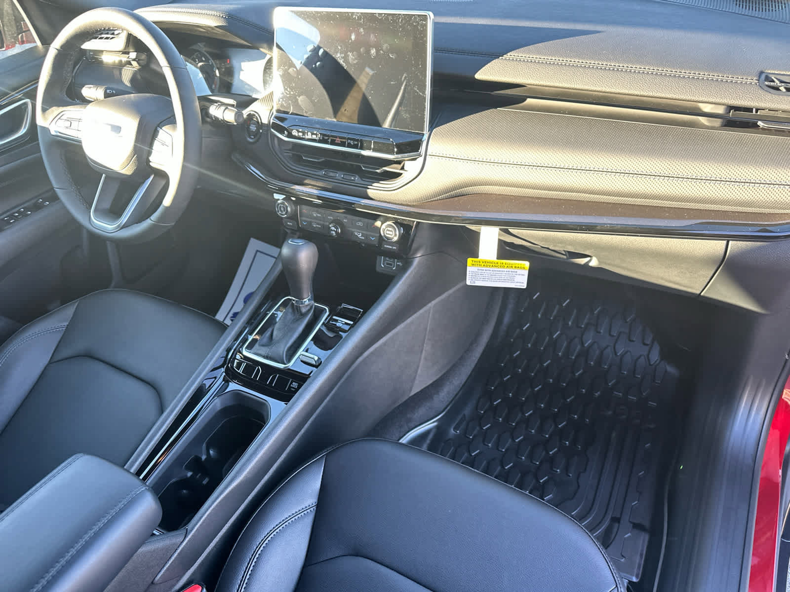 New 2026 Jeep Compass Limited AWD/4WD image 12
