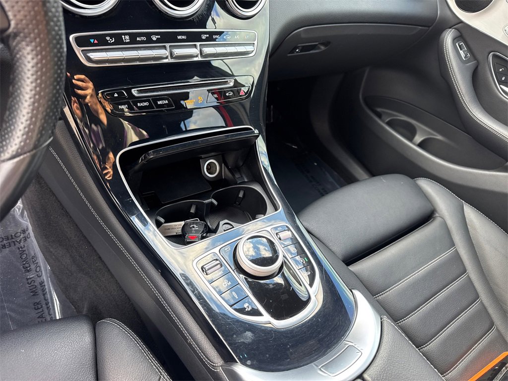 Used 2017 Mercedes-Benz GLC 43 AMG 4MATIC image 30