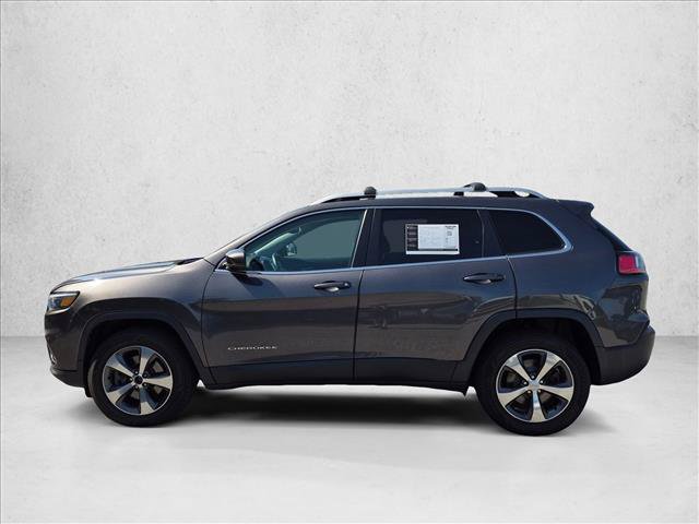 Used 2019 Jeep Cherokee Limited AWD/4WD image 9