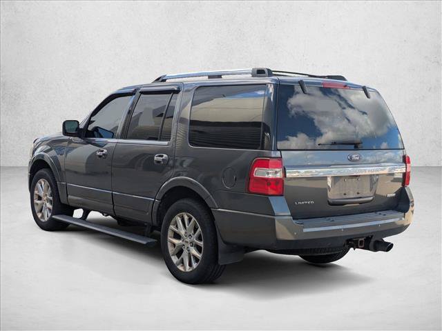 Used 2017 Ford Expedition Limited w/ Equipment Group 301A AWD/4WD image 7