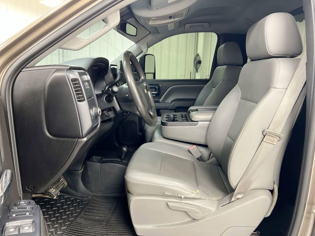 Used 2015 Chevrolet Silverado 3500 W/T w/ WT Convenience Package image 13