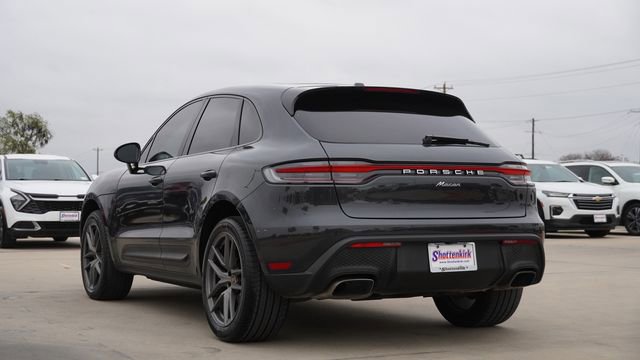 Used 2023 Porsche Macan image 7