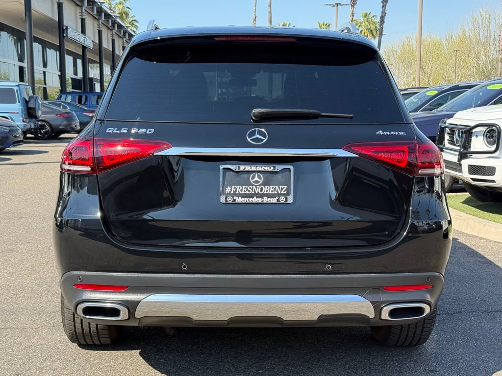 Certified 2021 Mercedes-Benz GLE 350 4MATIC image 18