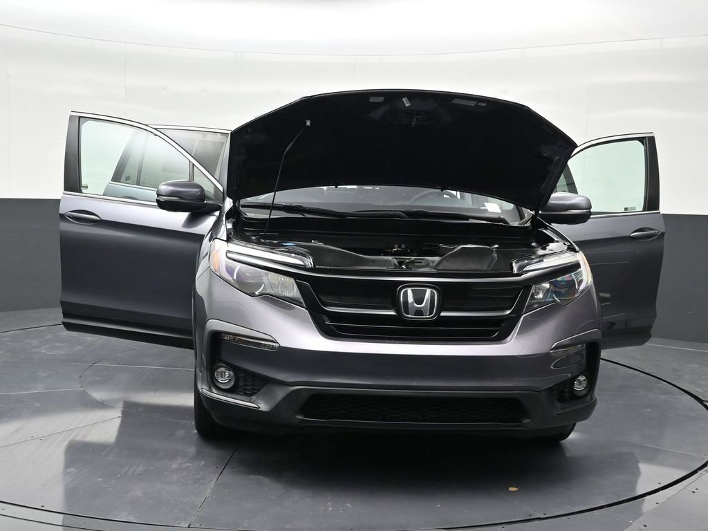 Used 2021 Honda Pilot Special Edition image 35