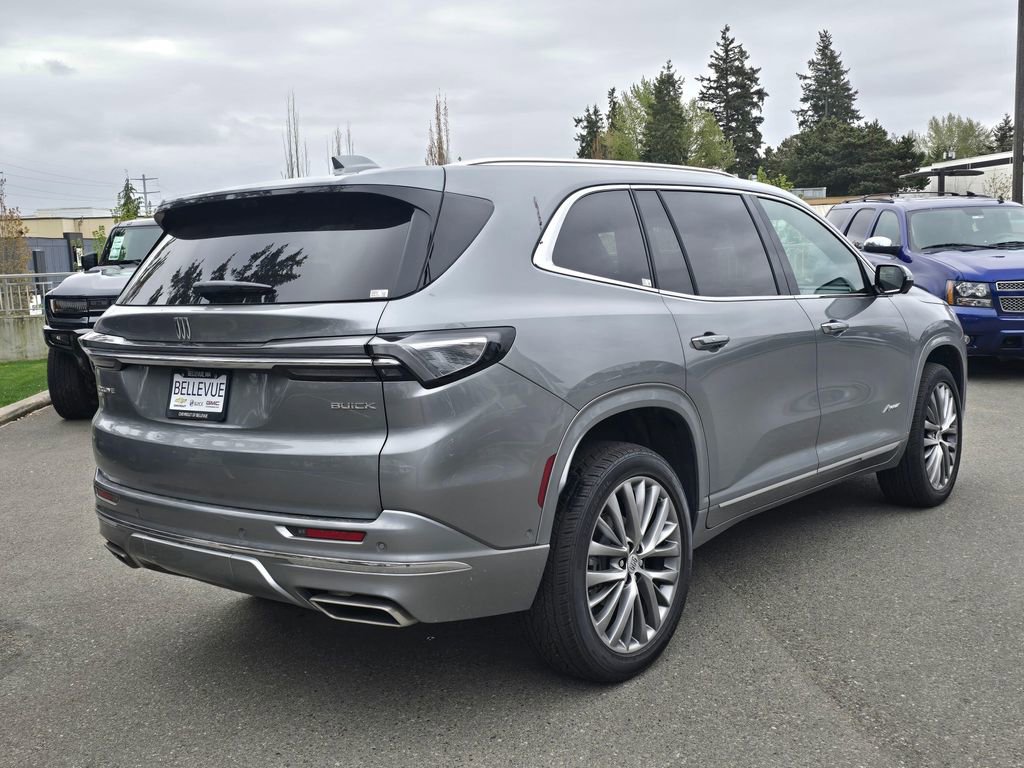 Used 2026 Buick Enclave Avenir w/ Super Cruise Package AWD/4WD image 6