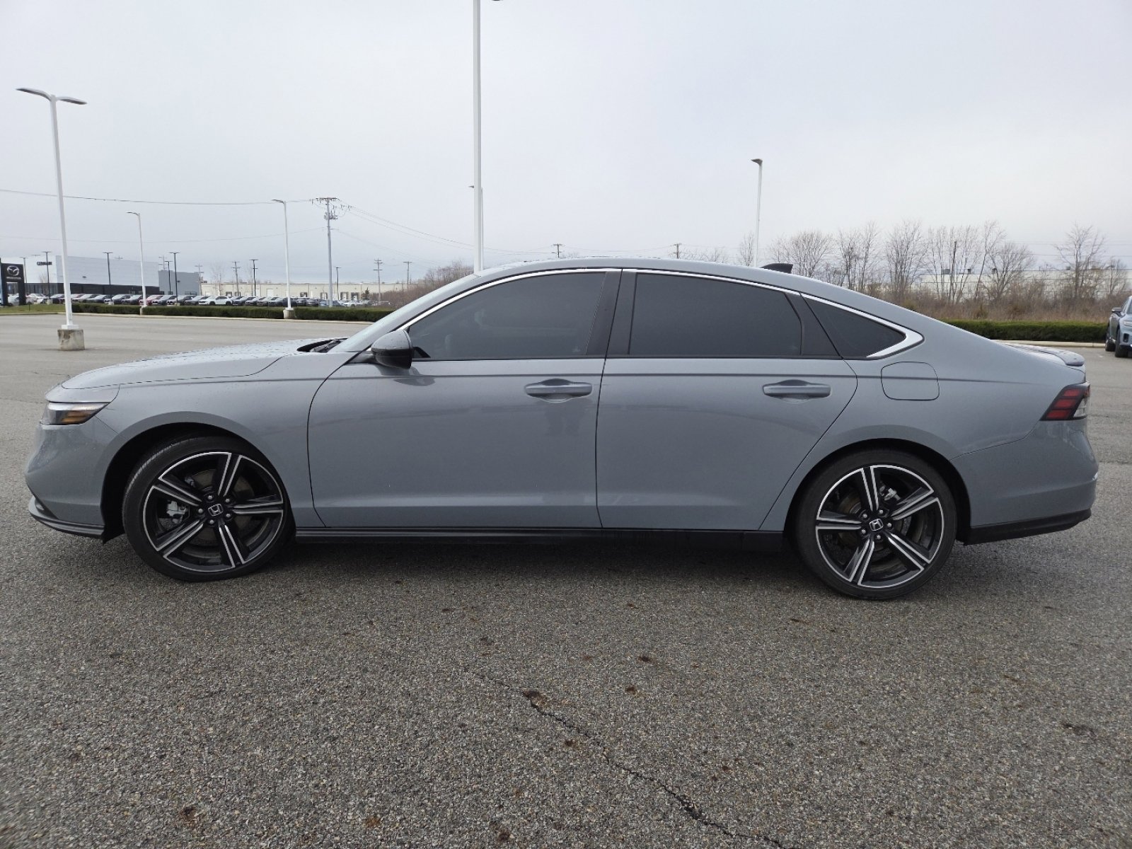 Used 2025 Honda Accord Sport image 17