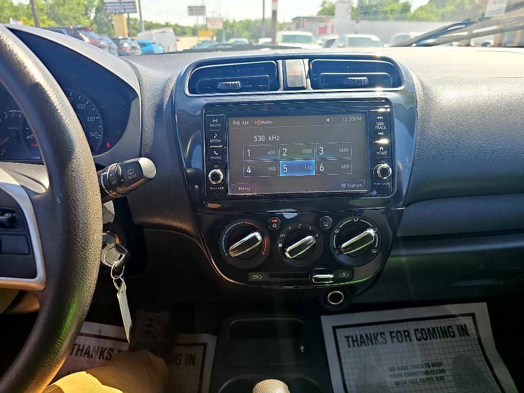 Used 2019 Mitsubishi Mirage ES image 27
