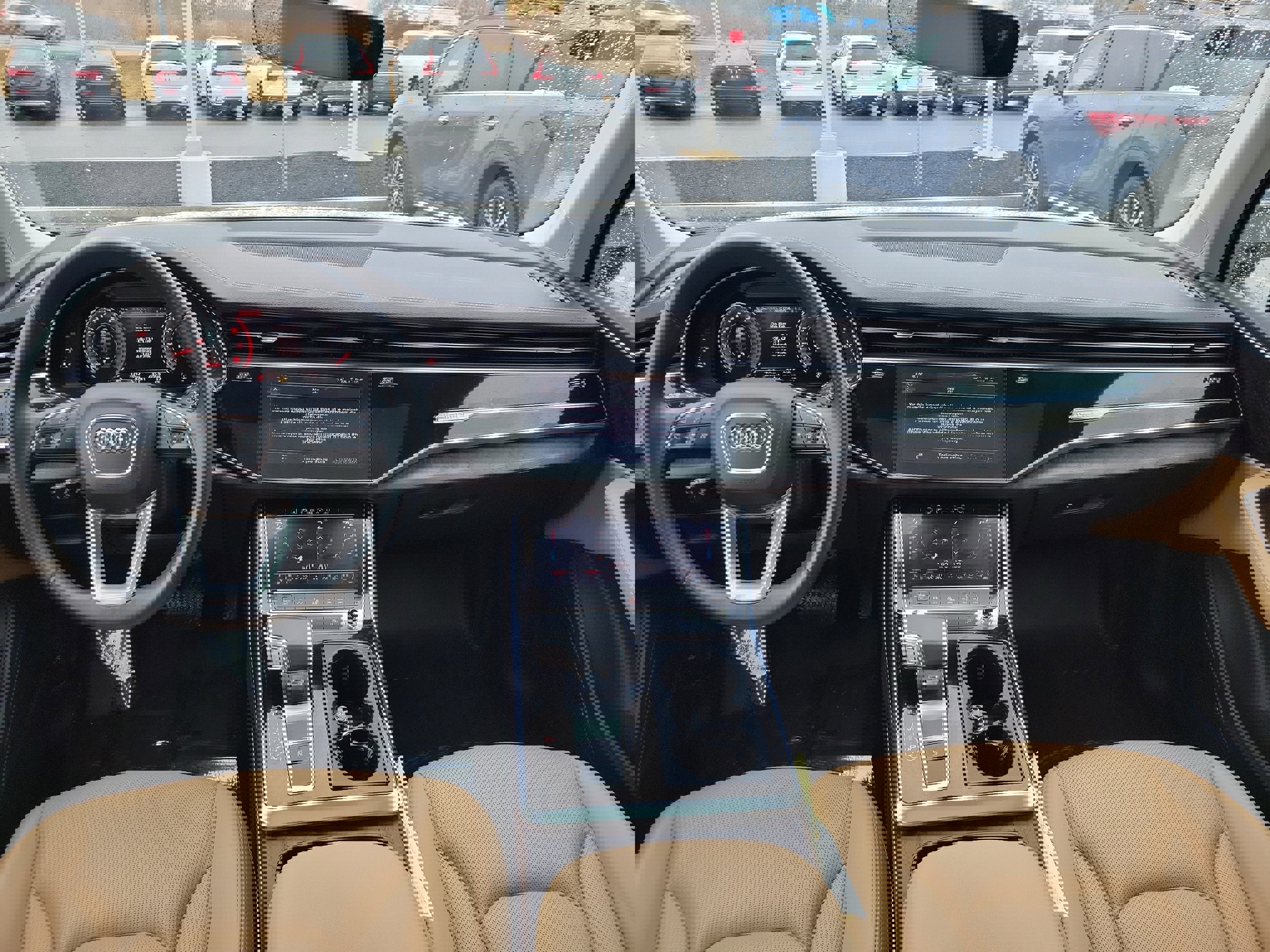 Used 2024 Audi Q7 3.0T Premium Plus w/ Premium Plus Package image 3