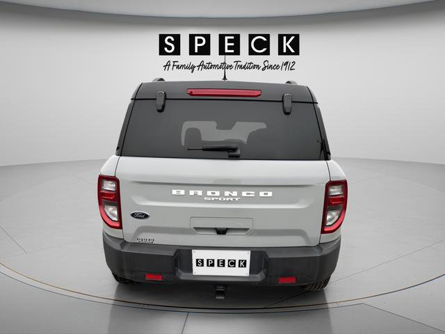 Used 2023 Ford Bronco Sport Outer Banks w/ Tech Package image 4