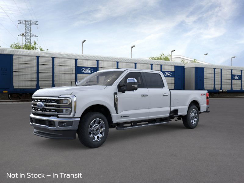 New 2026 Ford F350 Lariat w/ Chrome Package image 1