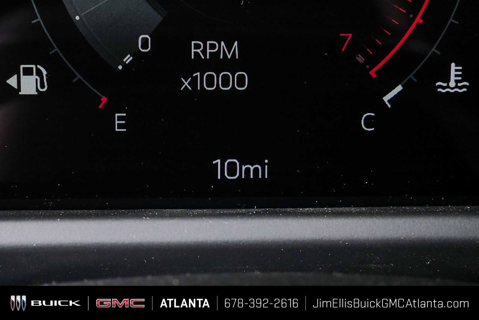 New 2026 GMC Acadia Elevation FWD image 13