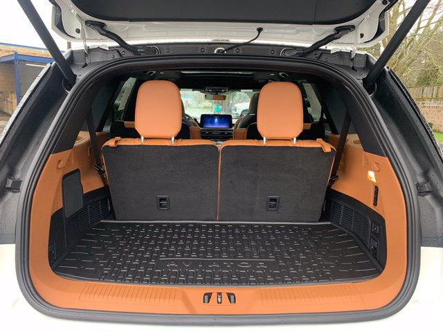New 2026 Lincoln Aviator Black Label w/ Dynamic Handling Package AWD/4WD image 5
