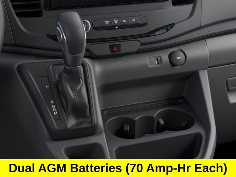 New 2026 Ford Transit 250 Low Roof AWD w/ Upfitter Package image 16