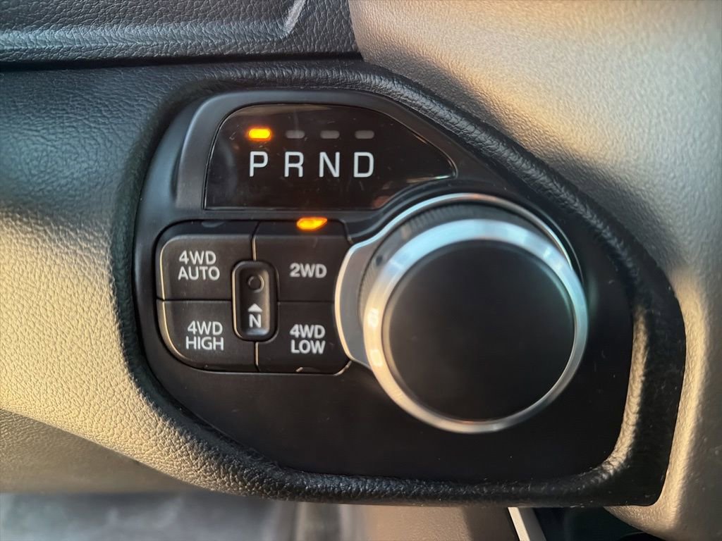 Used 2021 RAM 1500 Big Horn image 42