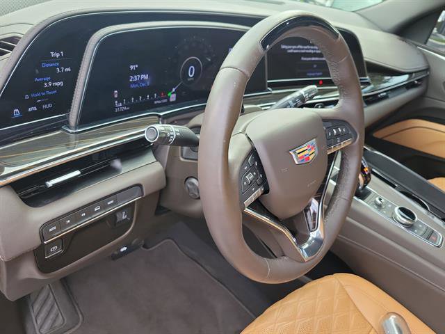 Certified 2023 Cadillac Escalade ESV Premium Luxury image 42