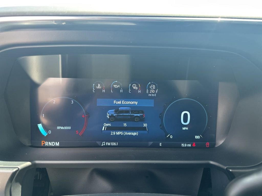 New 2026 Ford F250 Platinum image 24