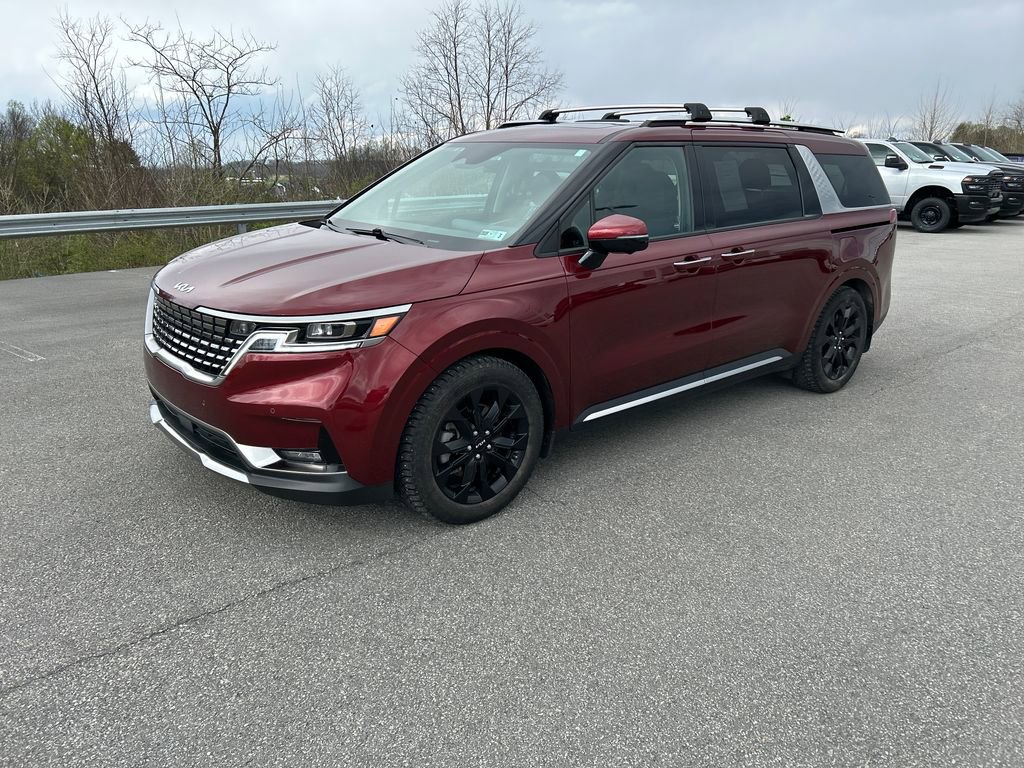 Used 2024 Kia Carnival SX Prestige image 2