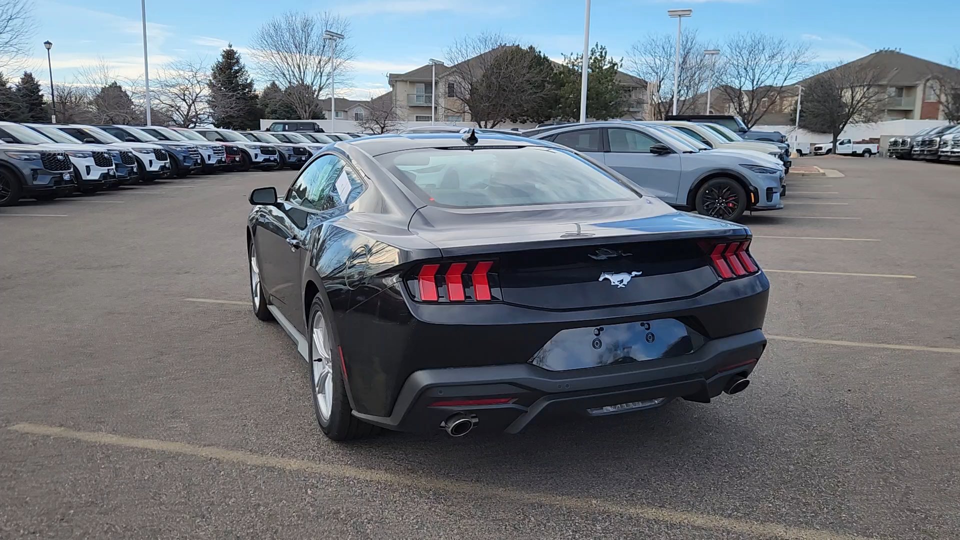 New 2026 Ford Mustang EcoBoost image 11