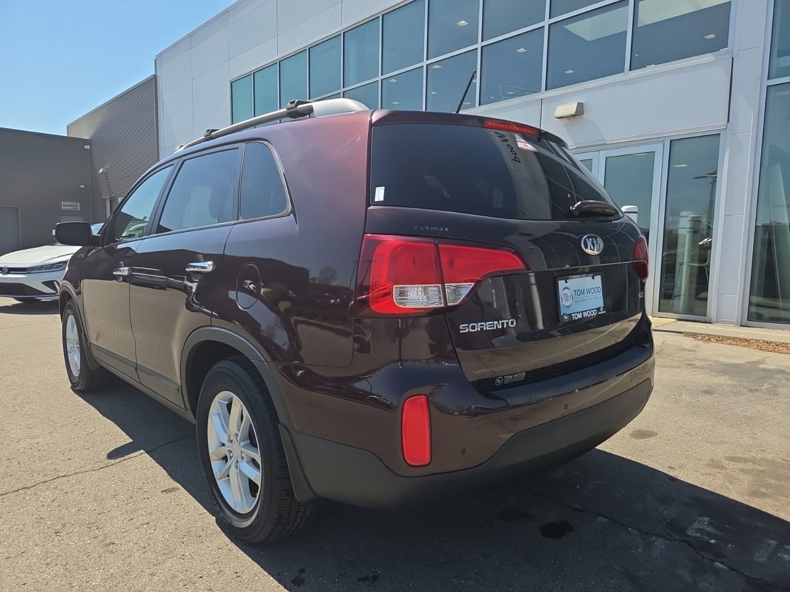 Used 2014 Kia Sorento LX image 9