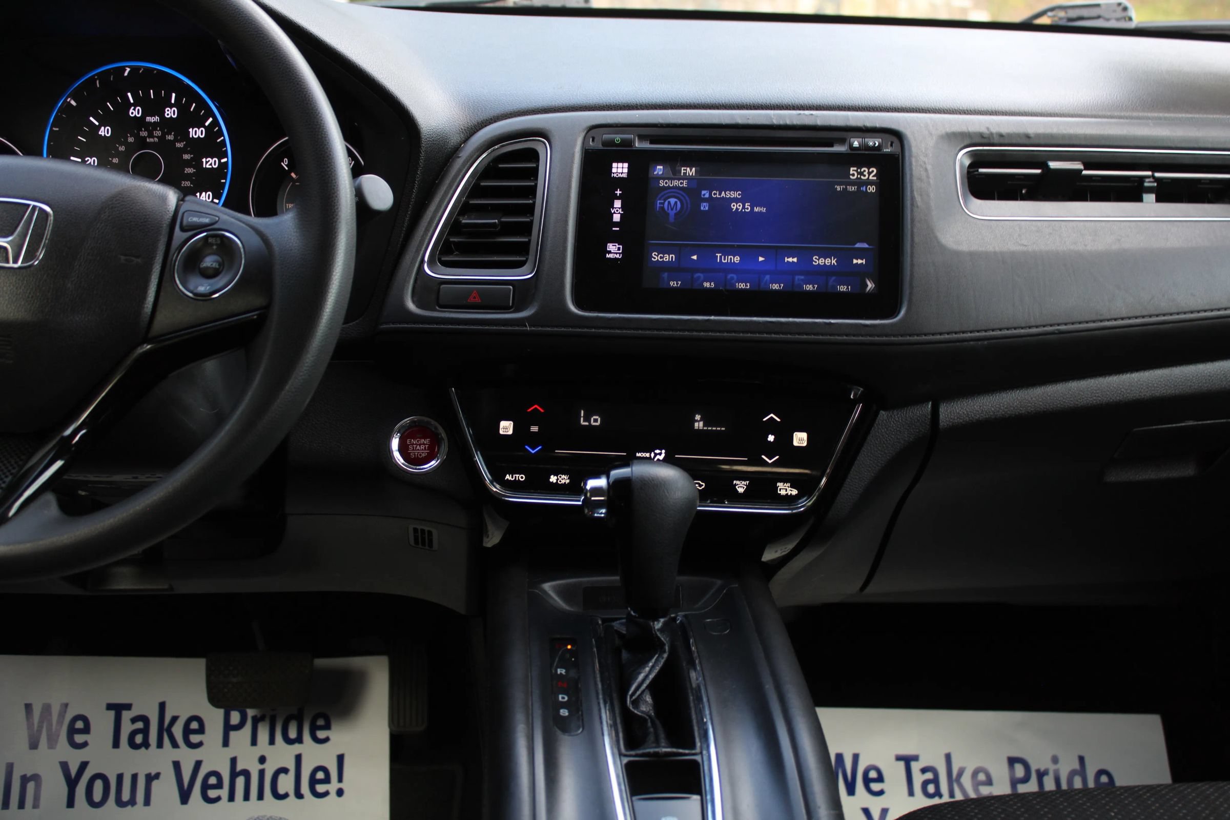 Used 2018 Honda HR-V EX image 21