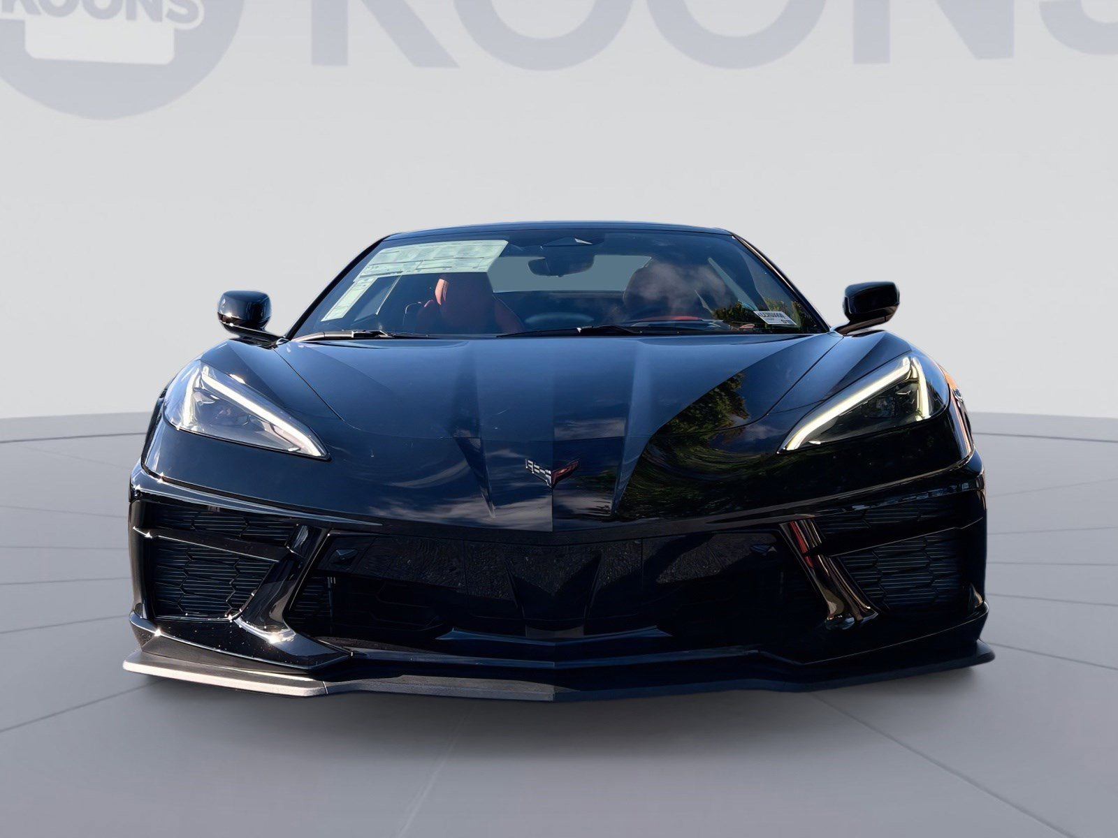 New 2026 Chevrolet Corvette Stingray Premium Conv w/ Z51 Performance Package image 11