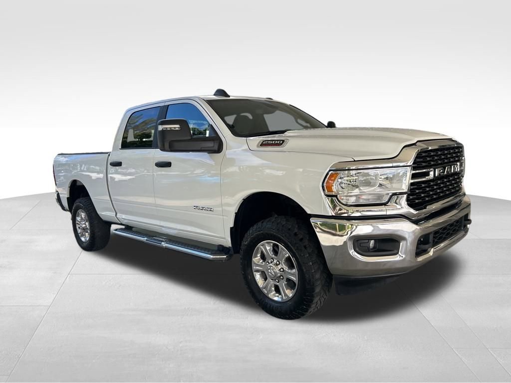 Certified 2024 RAM 2500 Big Horn image 2
