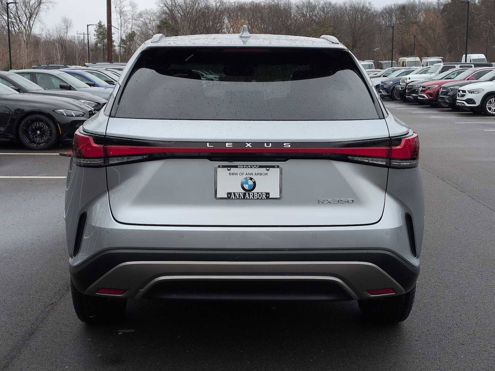 Used 2023 Lexus RX 350 Premium w/ Cold Area Package image 13