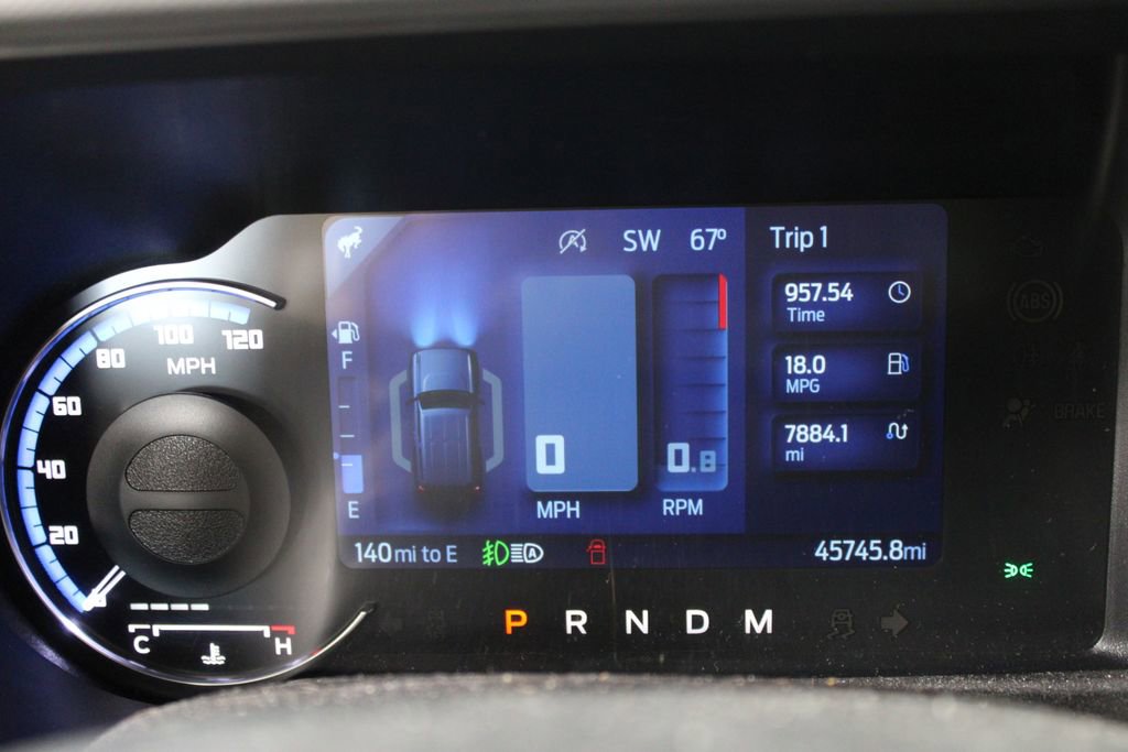 Used 2024 Ford Bronco Black Diamond w/ Sasquatch Package image 22