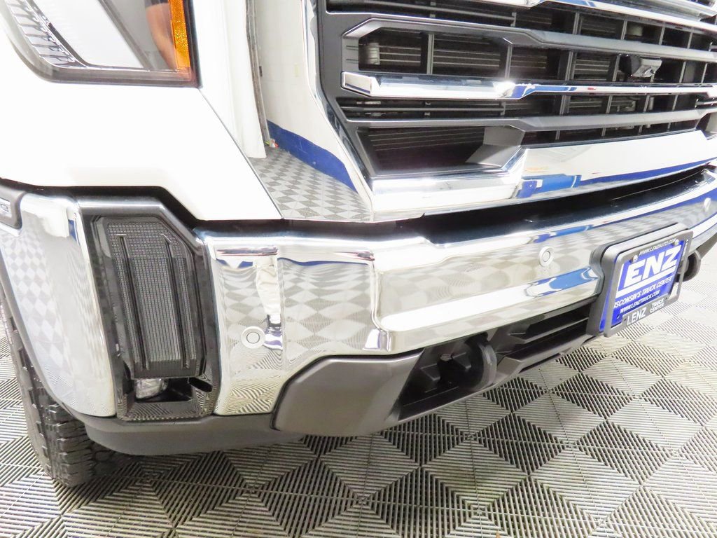 Used 2024 GMC Sierra 2500 SLT w/ SLT Premium Package image 55
