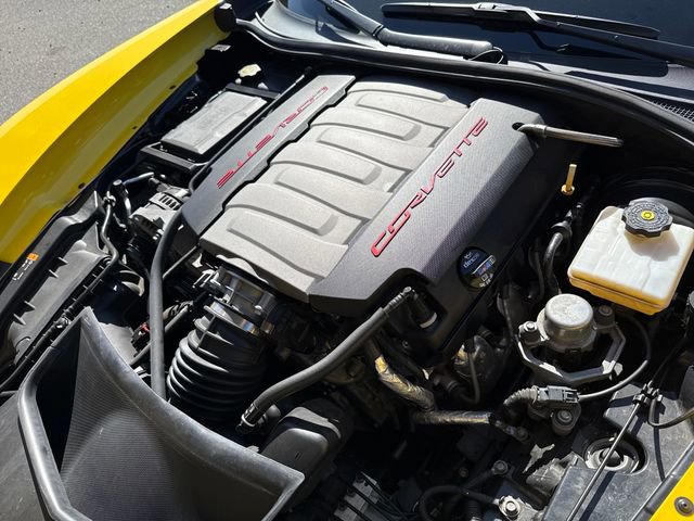 Used 2019 Chevrolet Corvette Stingray Coupe w/ 3LT Preferred Equipment Group image 27