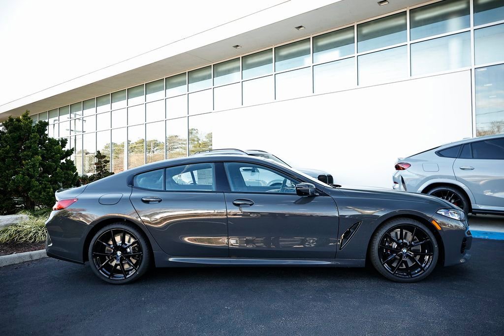 New 2026 BMW 840i w/ M Sport Professional Package image 4