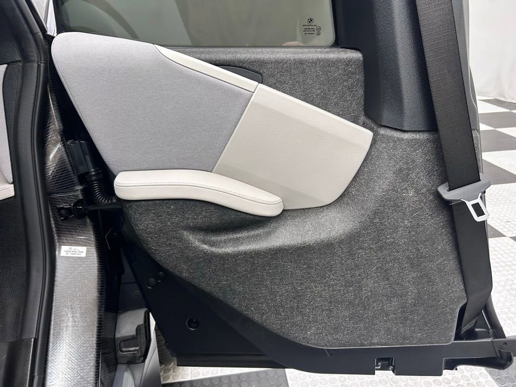 Used 2020 BMW i3 w/ Range Extender RWD image 15