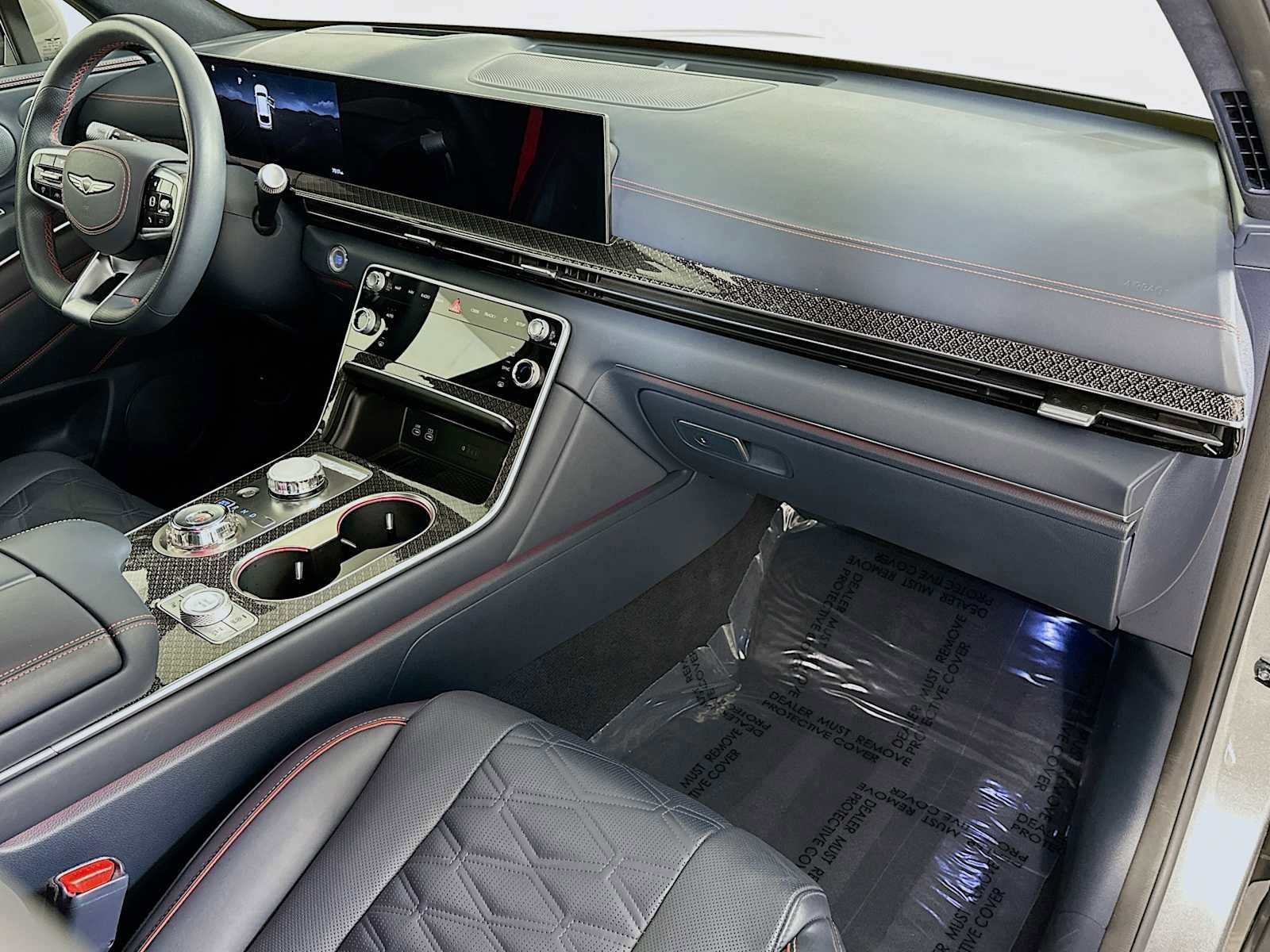 Used 2025 Genesis GV80 3.5T e-SC image 30