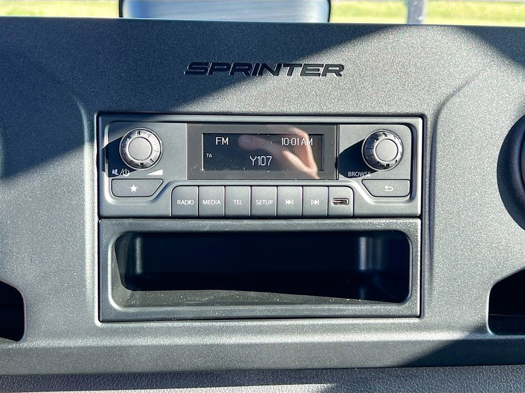 New 2025 Mercedes-Benz Sprinter 2500 image 15