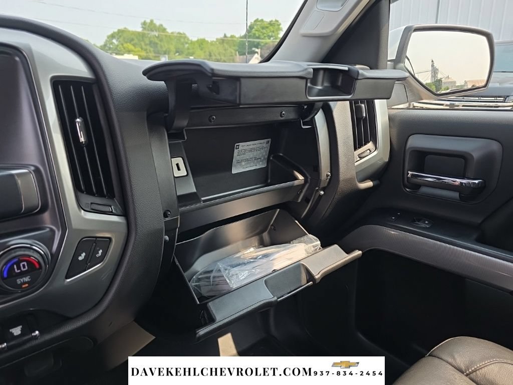Used 2019 Chevrolet Silverado 2500 LT w/ LT Convenience Package AWD/4WD image 26