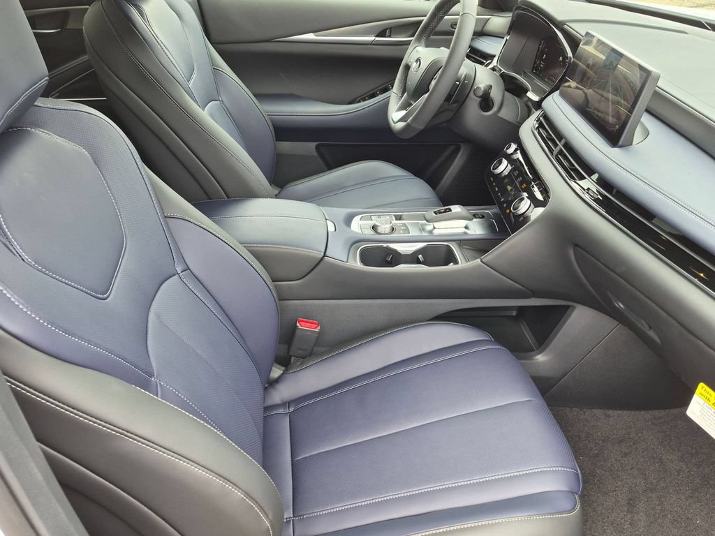 New 2027 INFINITI QX60 Sport w/ Dark Cargo Package AWD/4WD image 33