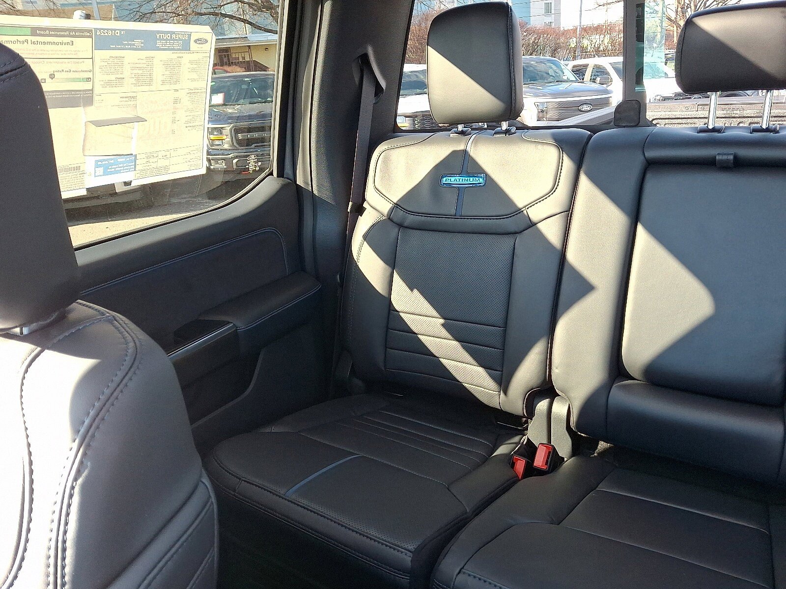New 2026 Ford F350 Platinum image 19
