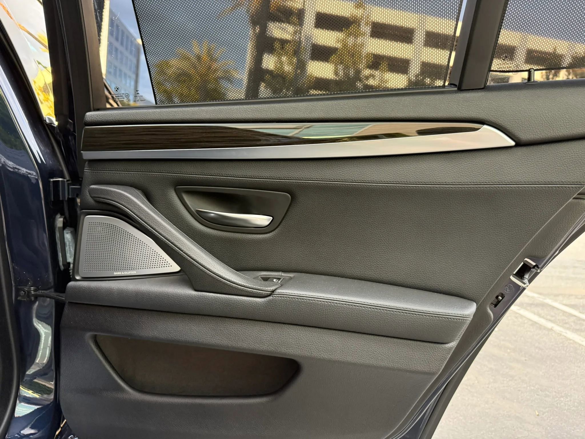 Used 2014 BMW 550i Sedan RWD image 24