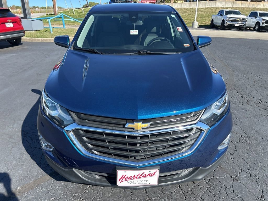 Used 2020 Chevrolet Equinox LT image 3