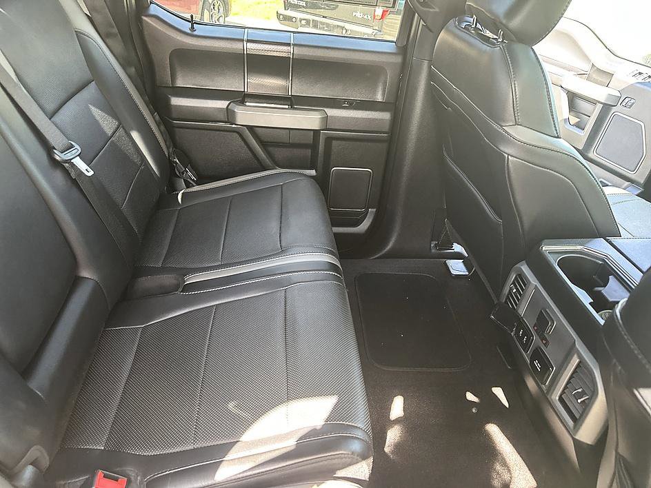 Used 2018 Ford F150 Raptor w/ Equipment Group 802A Luxury AWD/4WD image 21