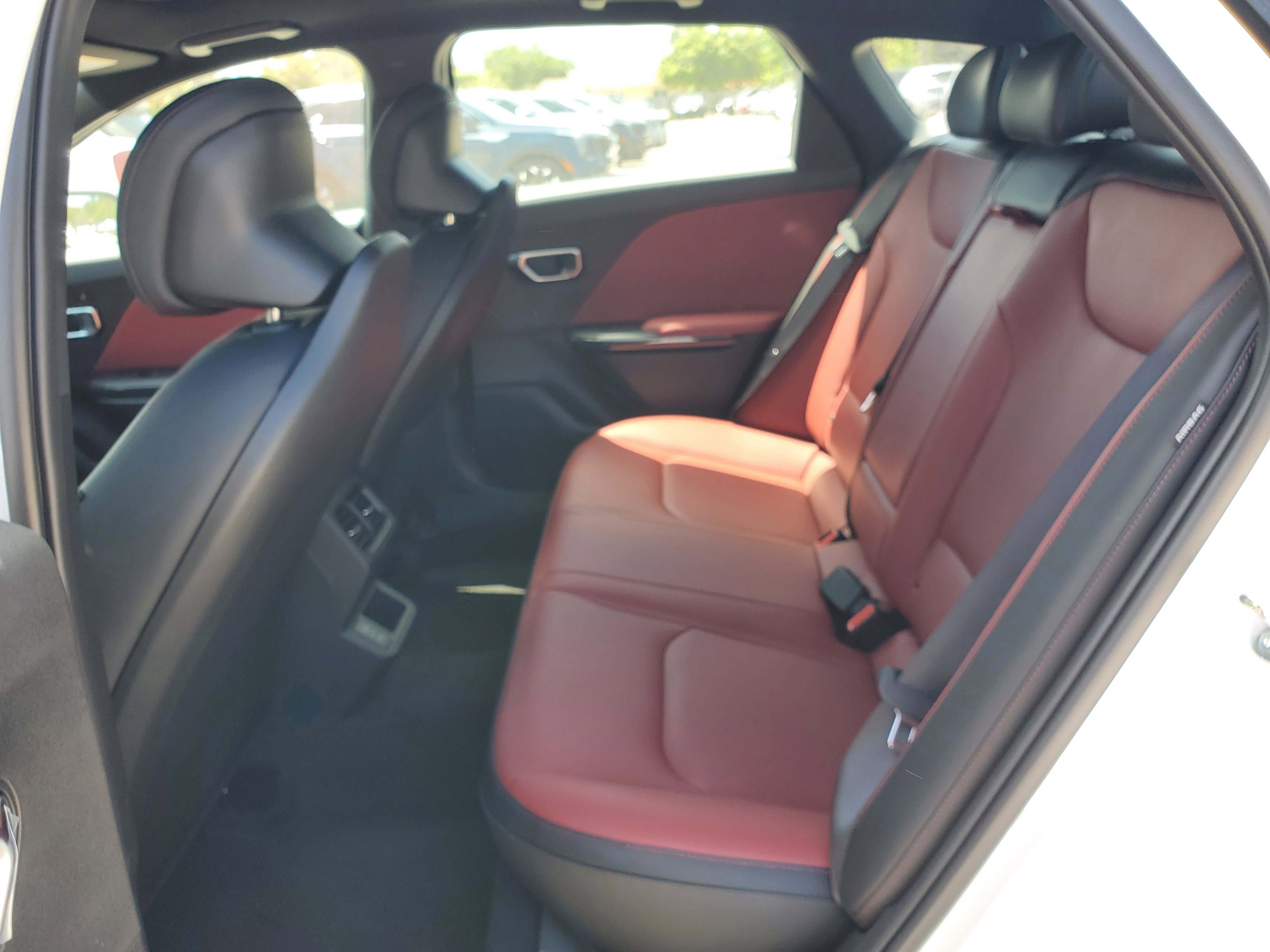 New 2025 Kia K4 GT-Line Turbo FWD image 8