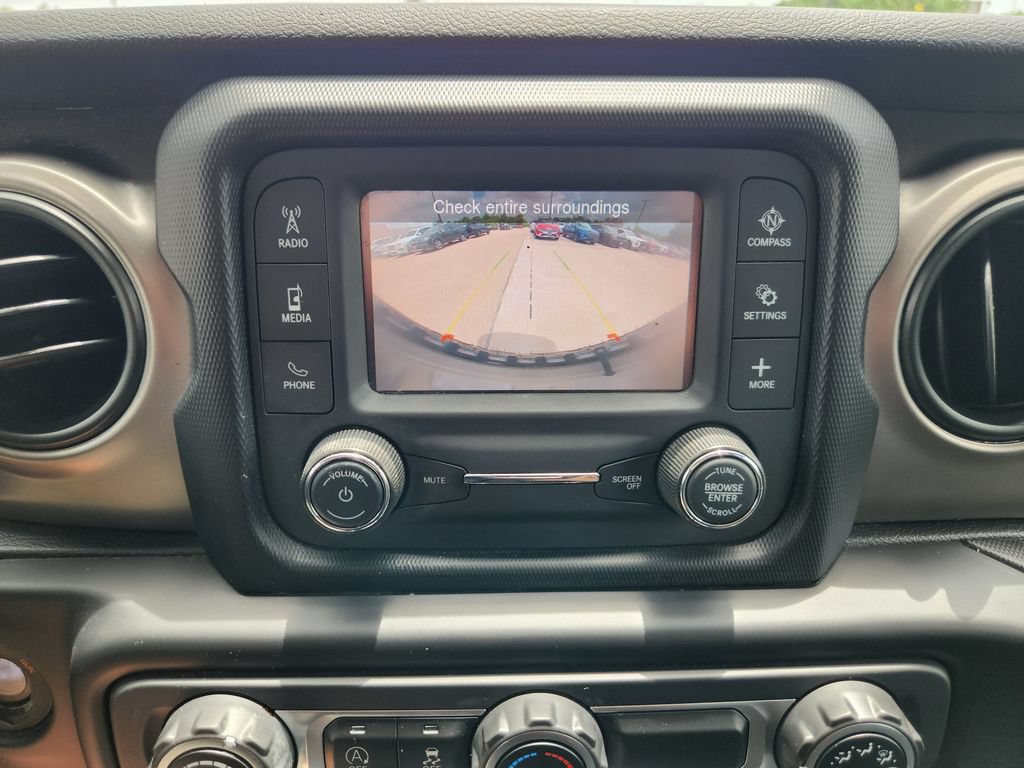 Used 2020 Jeep Wrangler Unlimited Sport AWD/4WD image 18