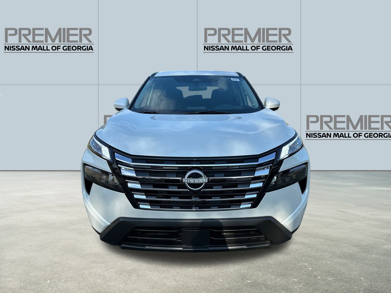 New 2026 Nissan Rogue SV image 2