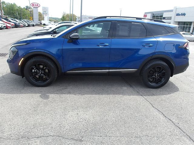 Used 2023 Kia Sportage X-Pro Prestige AWD/4WD image 4