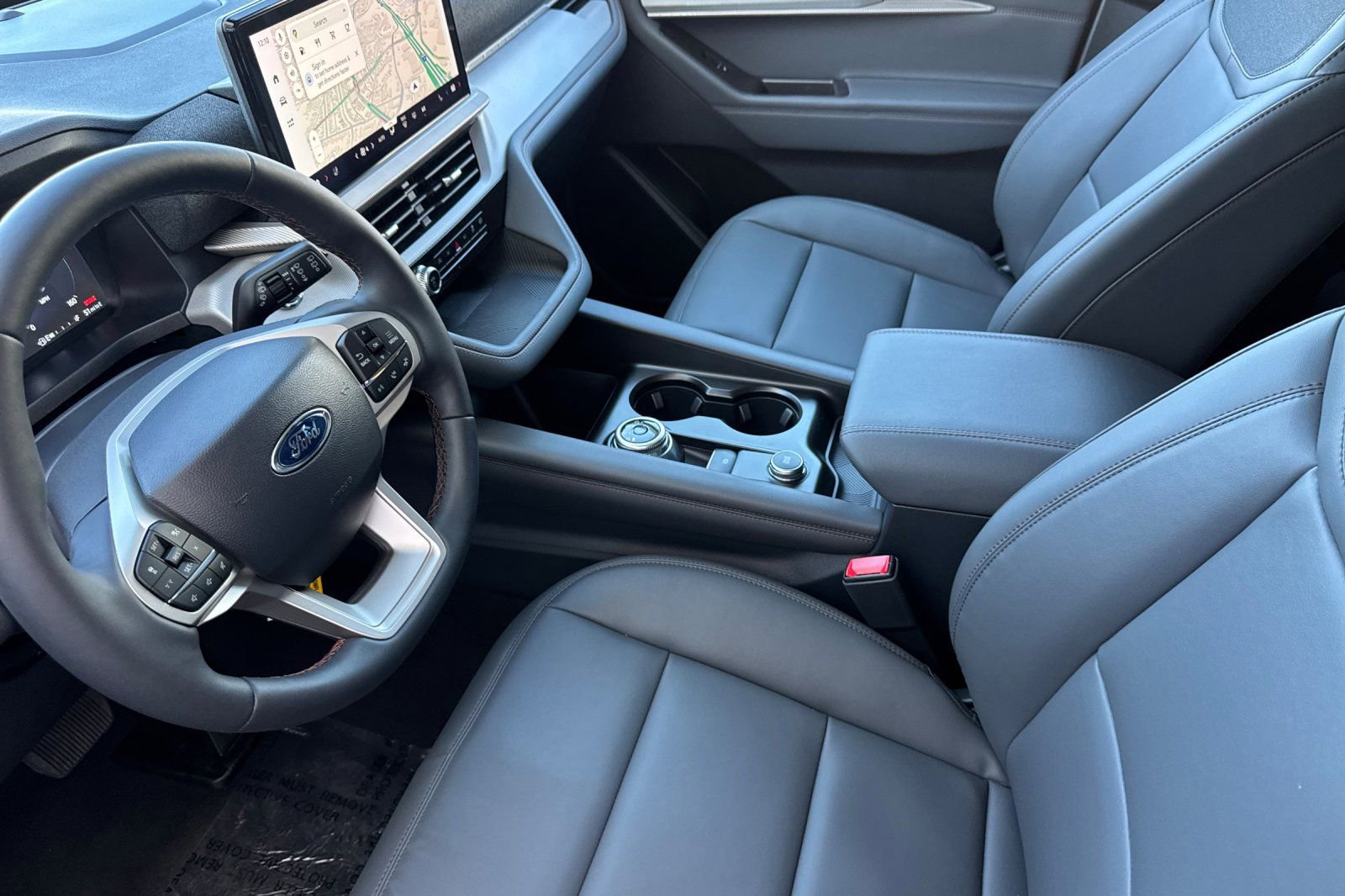 New 2026 Ford Explorer Active w/ Active Comfort Package image 9