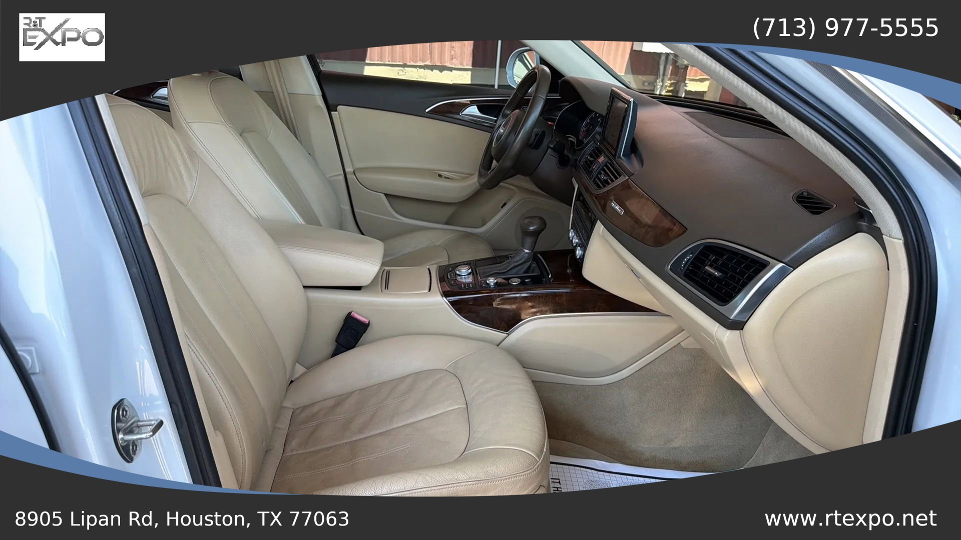Used 2015 Audi A6 2.0T Premium Plus w/ Premium Plus Package AWD/4WD image 33