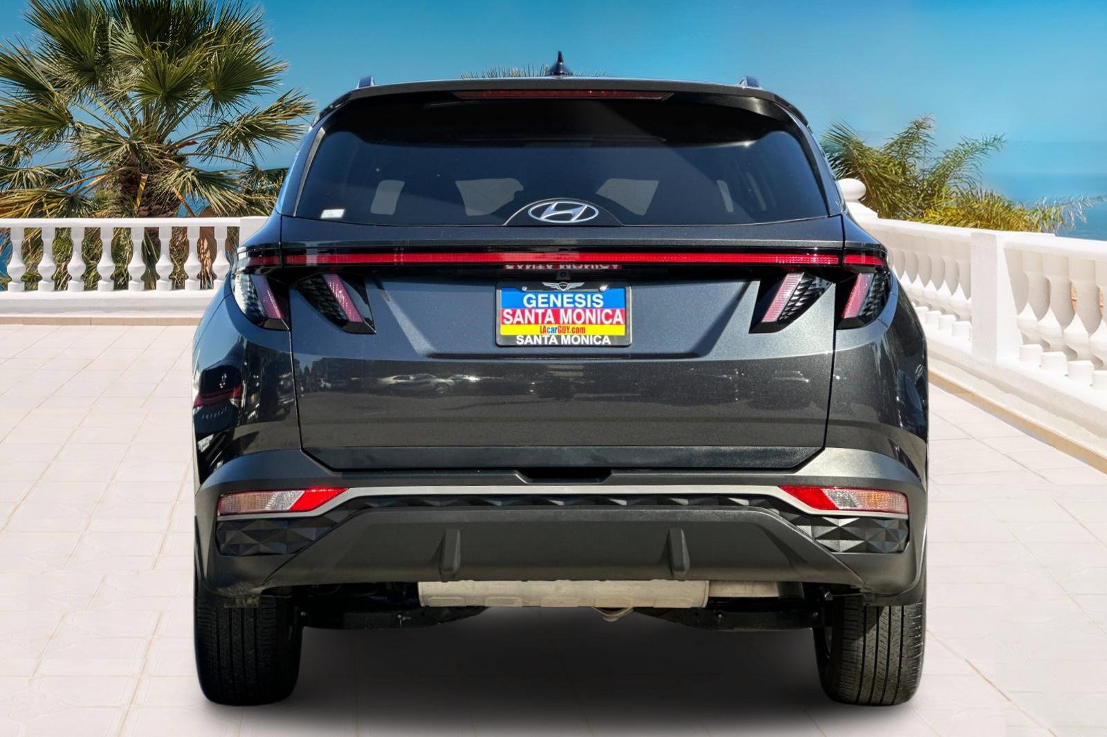 Used 2023 Hyundai Tucson SEL image 5