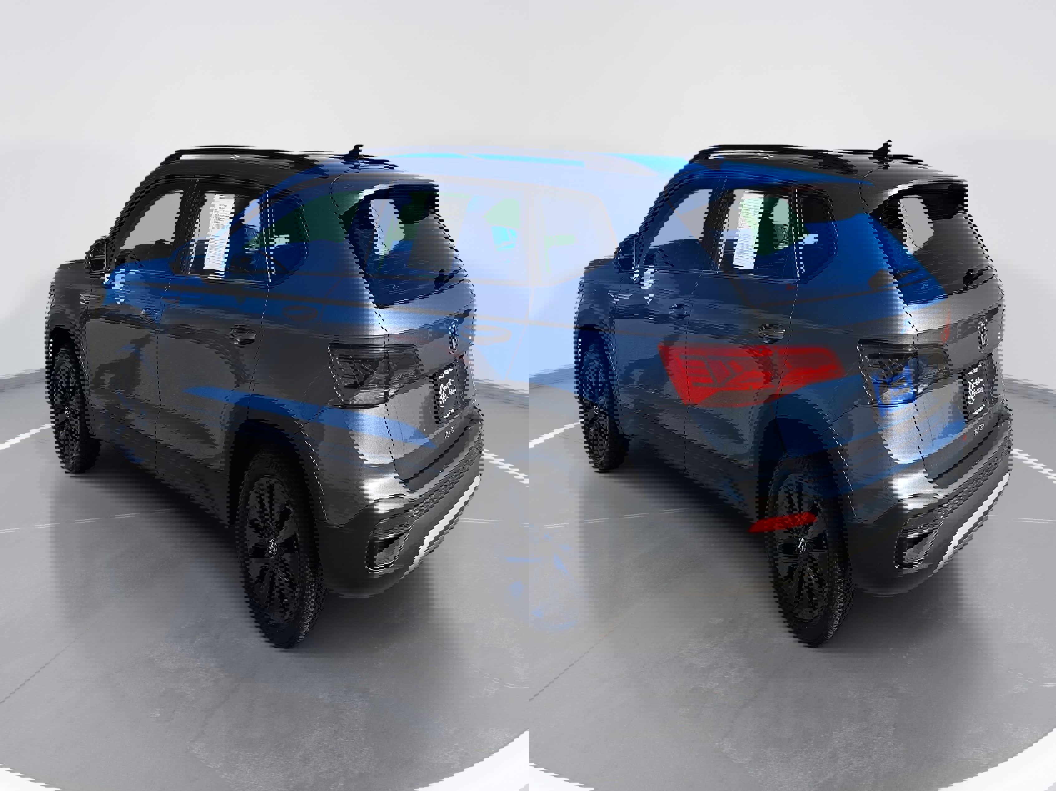 Used 2024 Volkswagen Taos S image 5