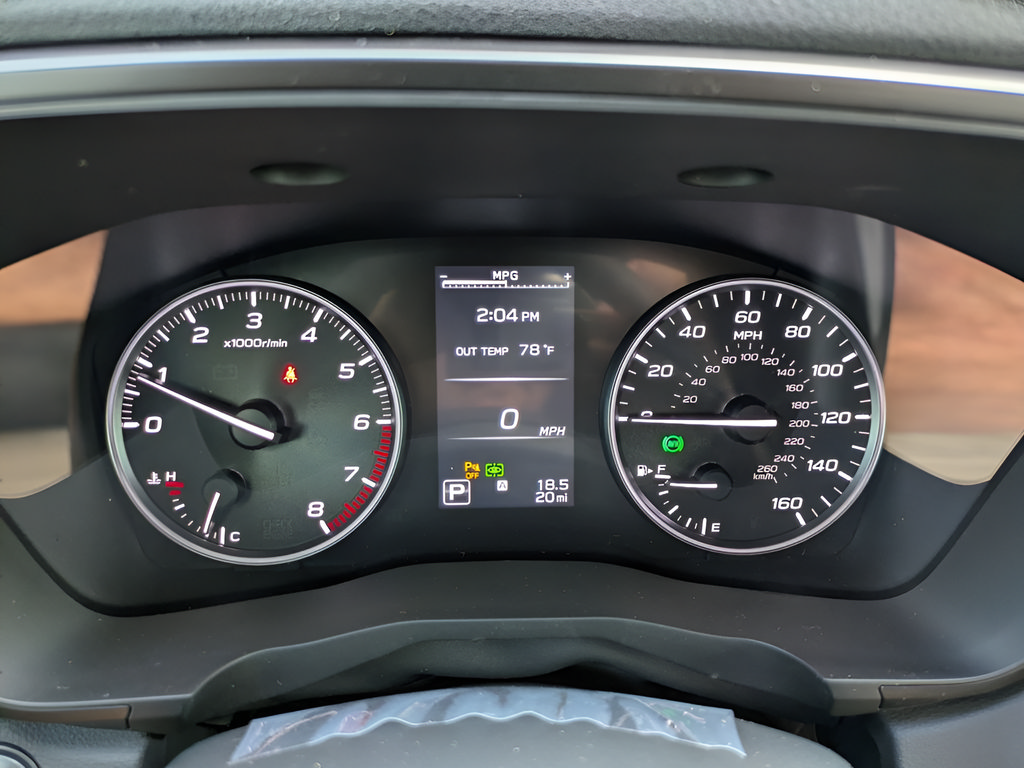 Used 2025 Subaru Ascent Bronze Edition AWD/4WD image 3